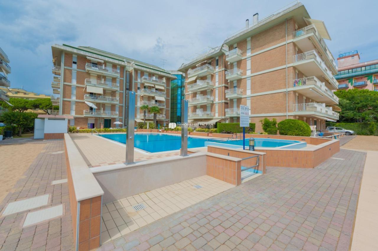 Residence Puerto Del Sol Lido di Jesolo Exterior foto