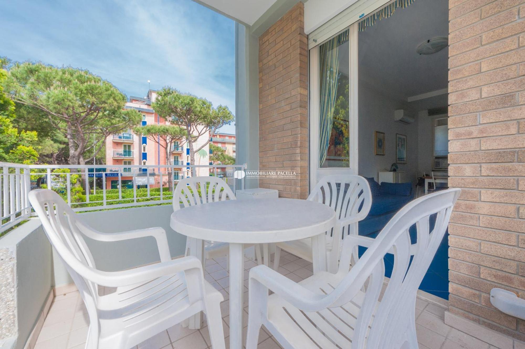 Residence Puerto Del Sol Lido di Jesolo Exterior foto